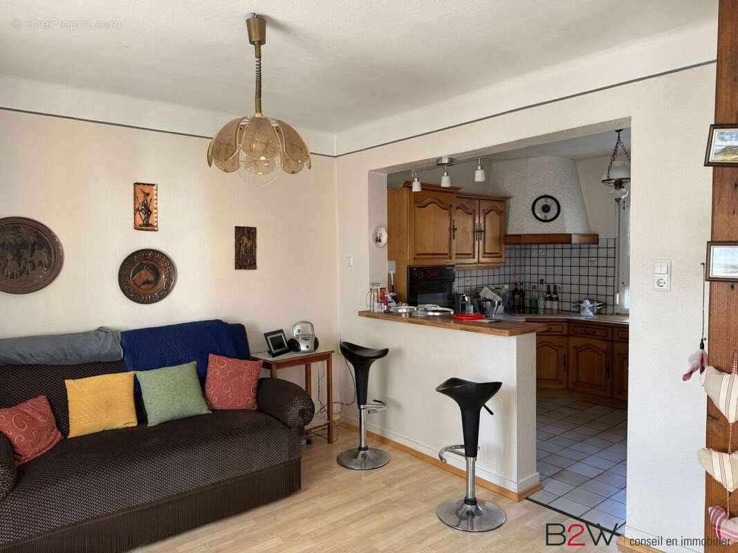 Maison à STRASBOURG