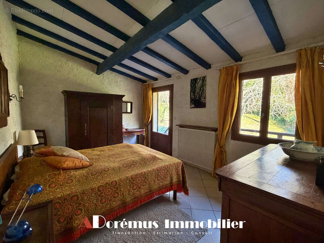 Maison à QUINSAC