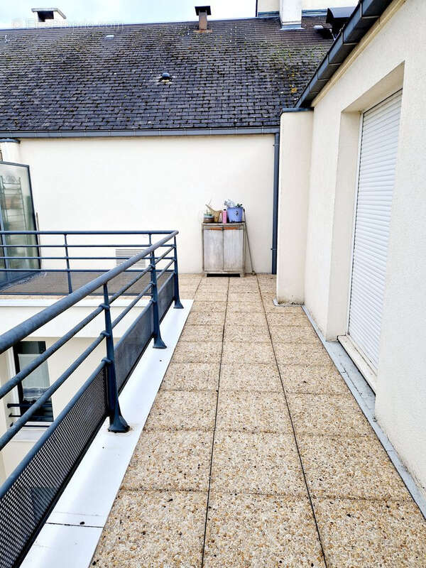 Appartement à COMPIEGNE