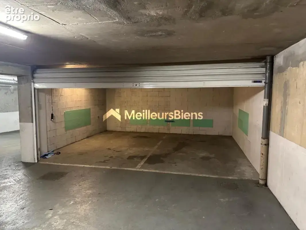 Parking à BOULOGNE-BILLANCOURT