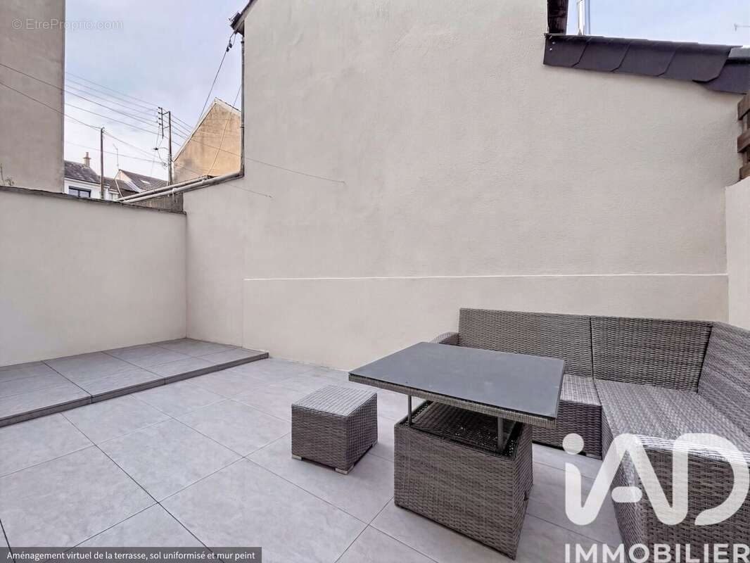 Photo 5 - Maison à TOURS