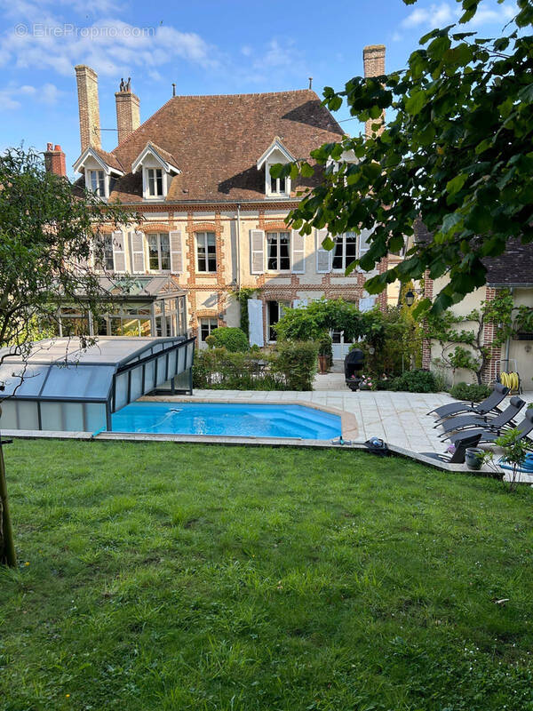 Maison à L'AIGLE