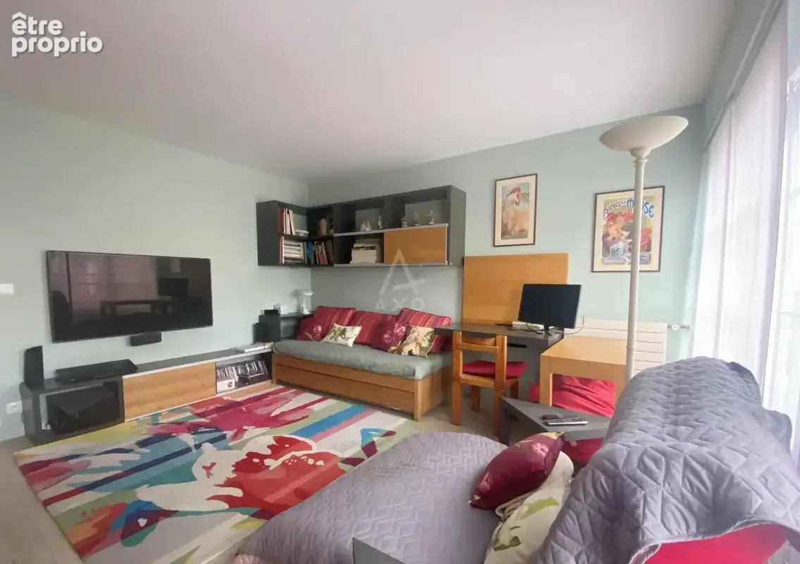 Versailles/ gare/ eglise ste jeanne d'arc.  appartement f3-4 de standing avec cave et parking - photo 8