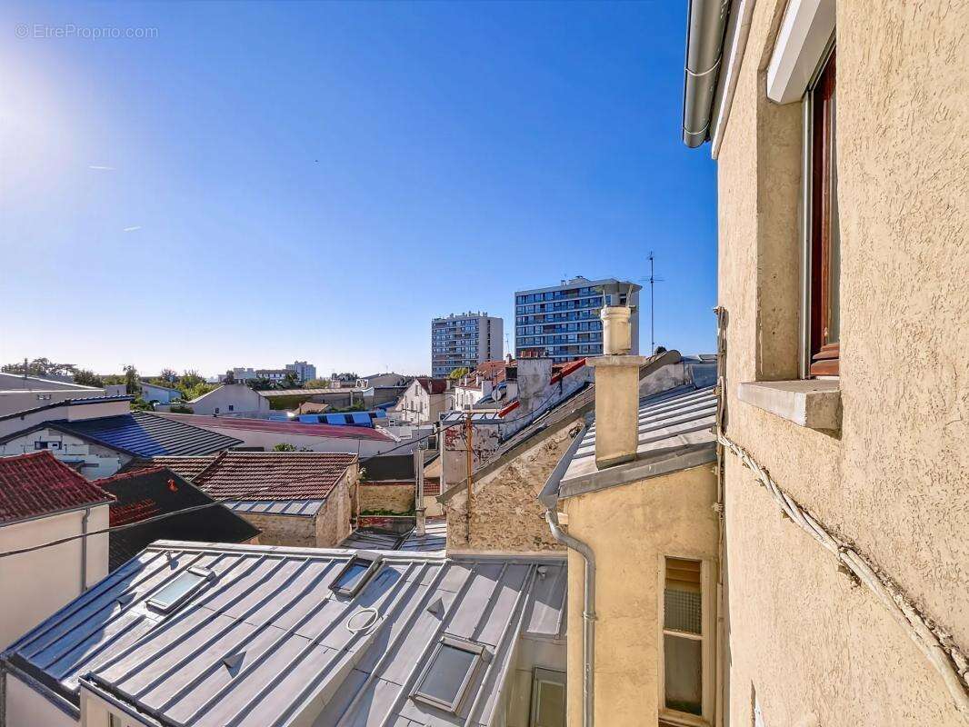 Appartement à FONTENAY-AUX-ROSES