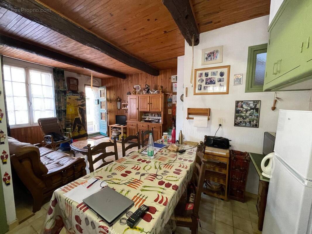 Photo 1 - Maison à SAINT-THIBERY