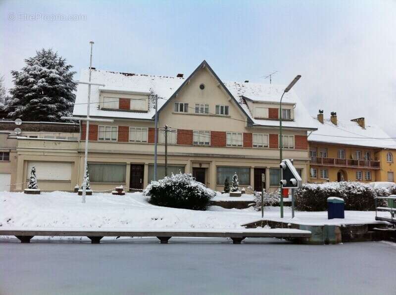 Maison à SARRALBE