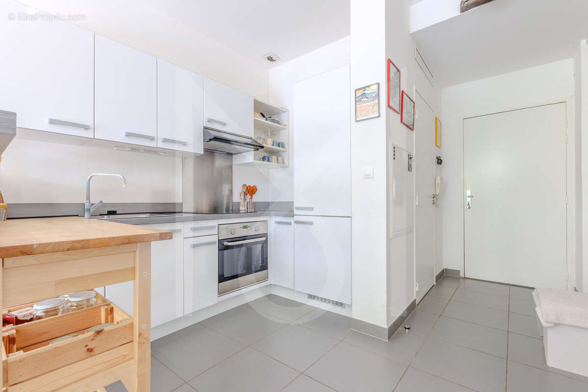 Appartement à LA LONDE-LES-MAURES