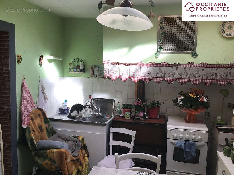 Maison à L'ISLE-EN-DODON