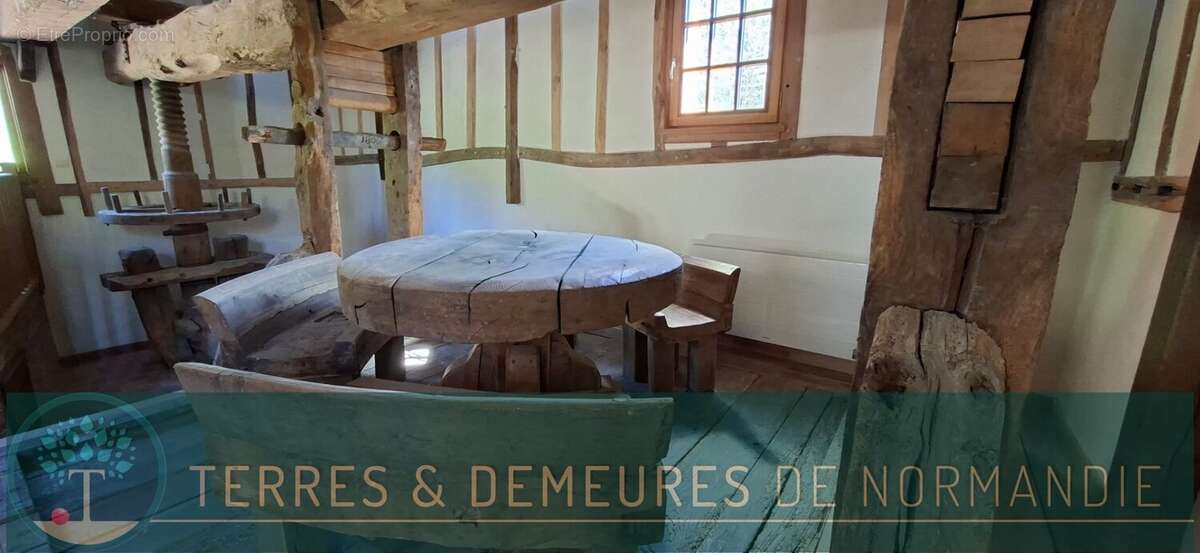 Pressoir région Pont L'Eveque - photo 9