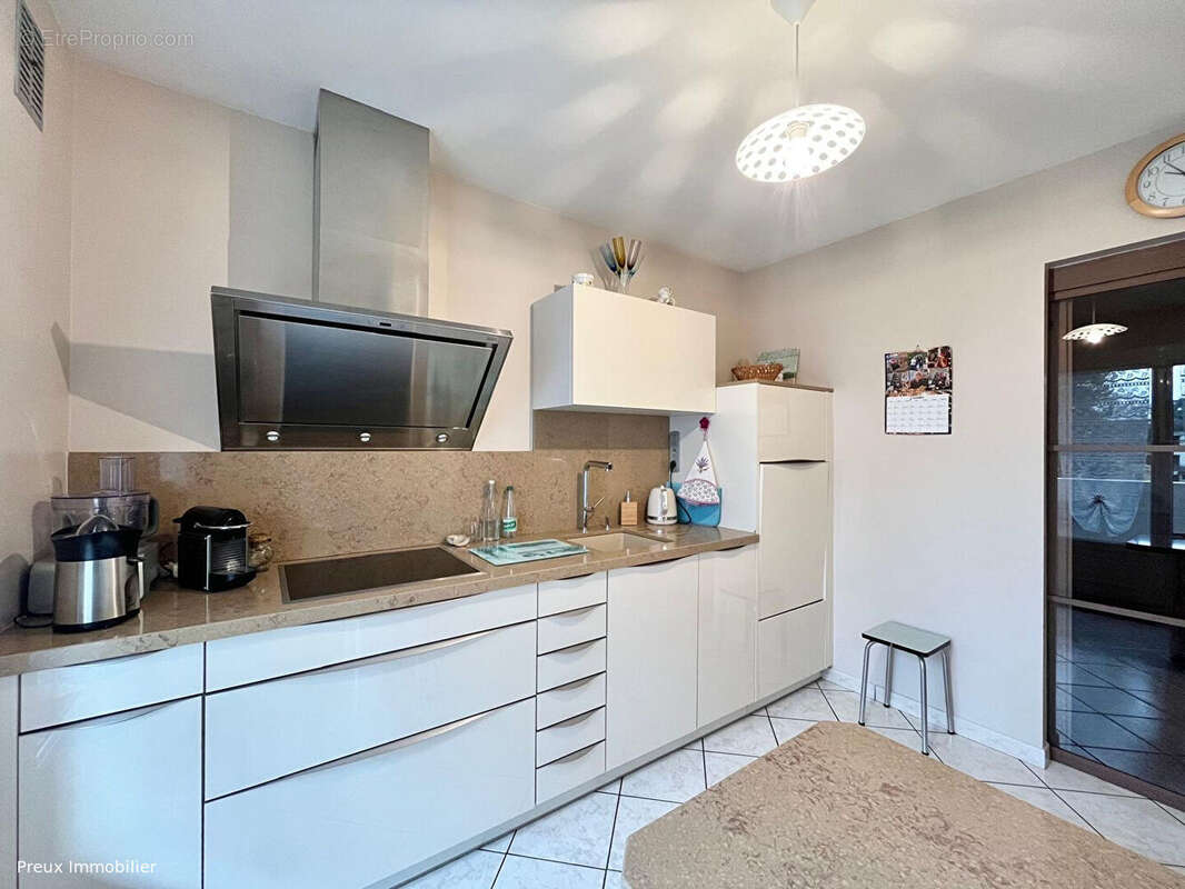 Appartement à MEYTHET