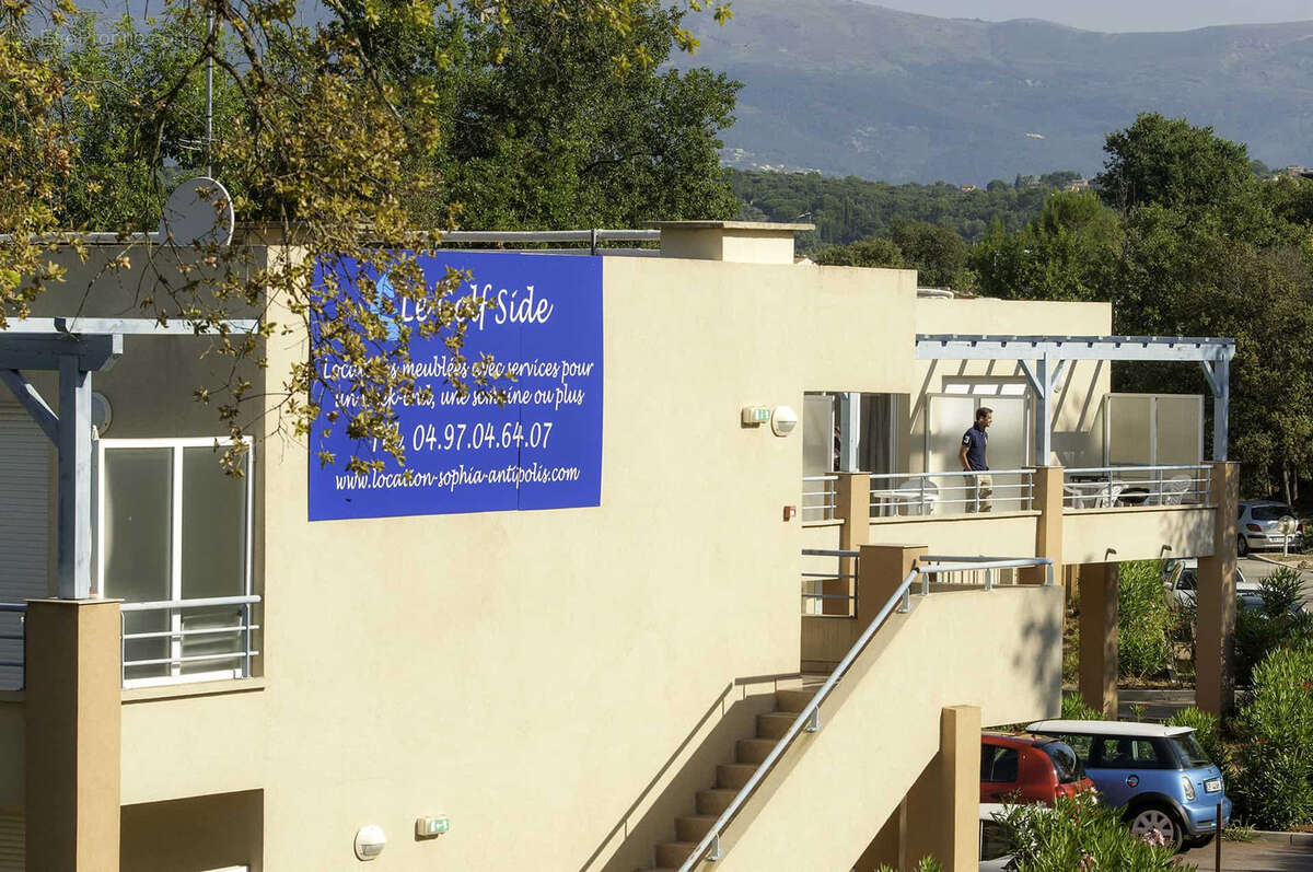 Investissement en residence hotelière - photo 2