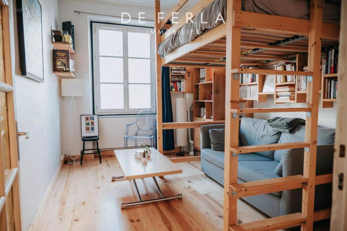 Appartement à PARIS-5E