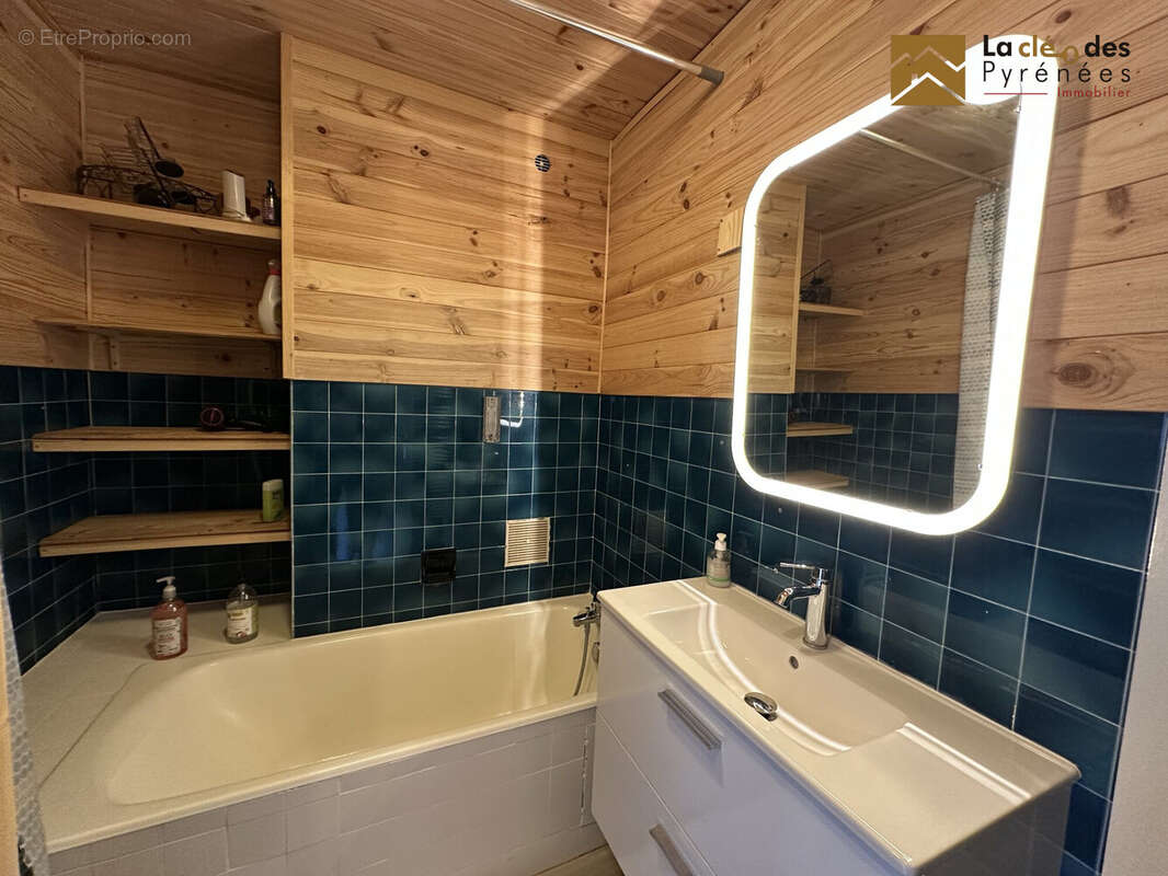 Appartement à SAINT-LARY-SOULAN