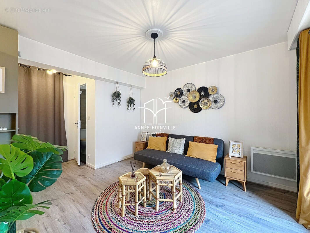 Appartement à DEAUVILLE