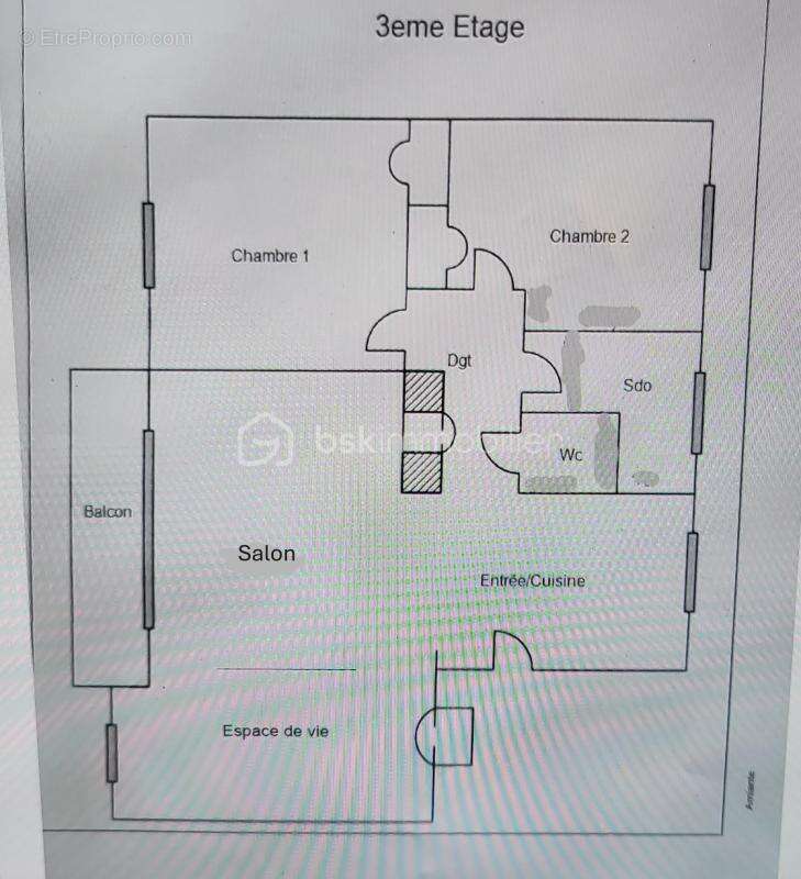 Appartement à GAP