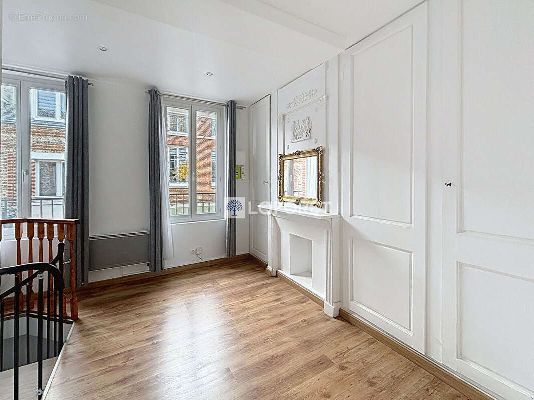 Appartement à FECAMP