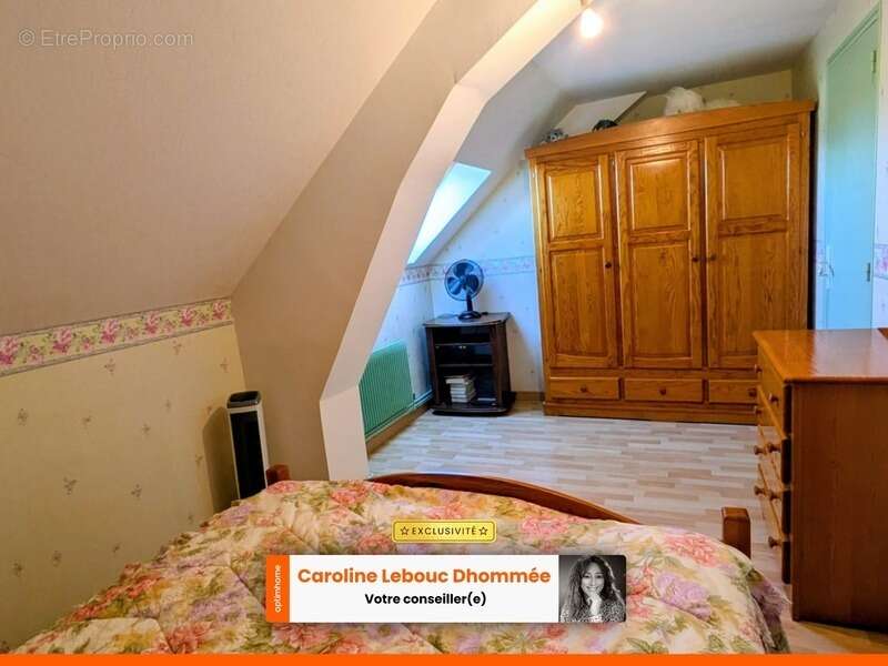 Maison en pierre avec grange et jardin arboré – Vue campagne - photo 14