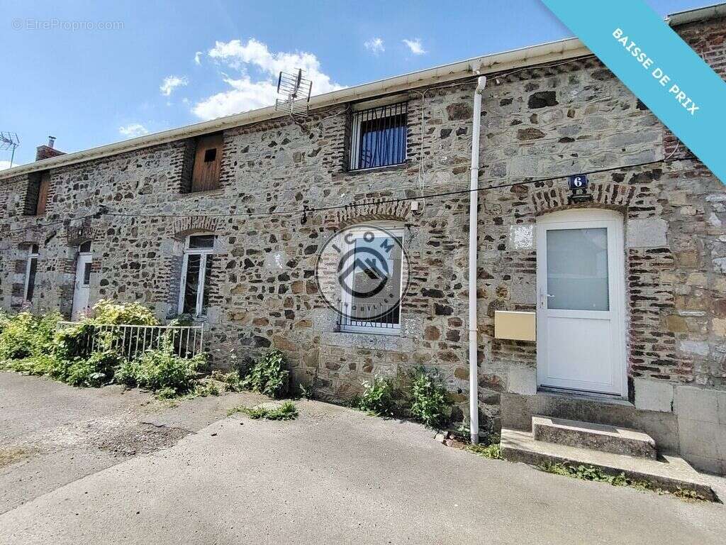 Maison à MAUBEUGE