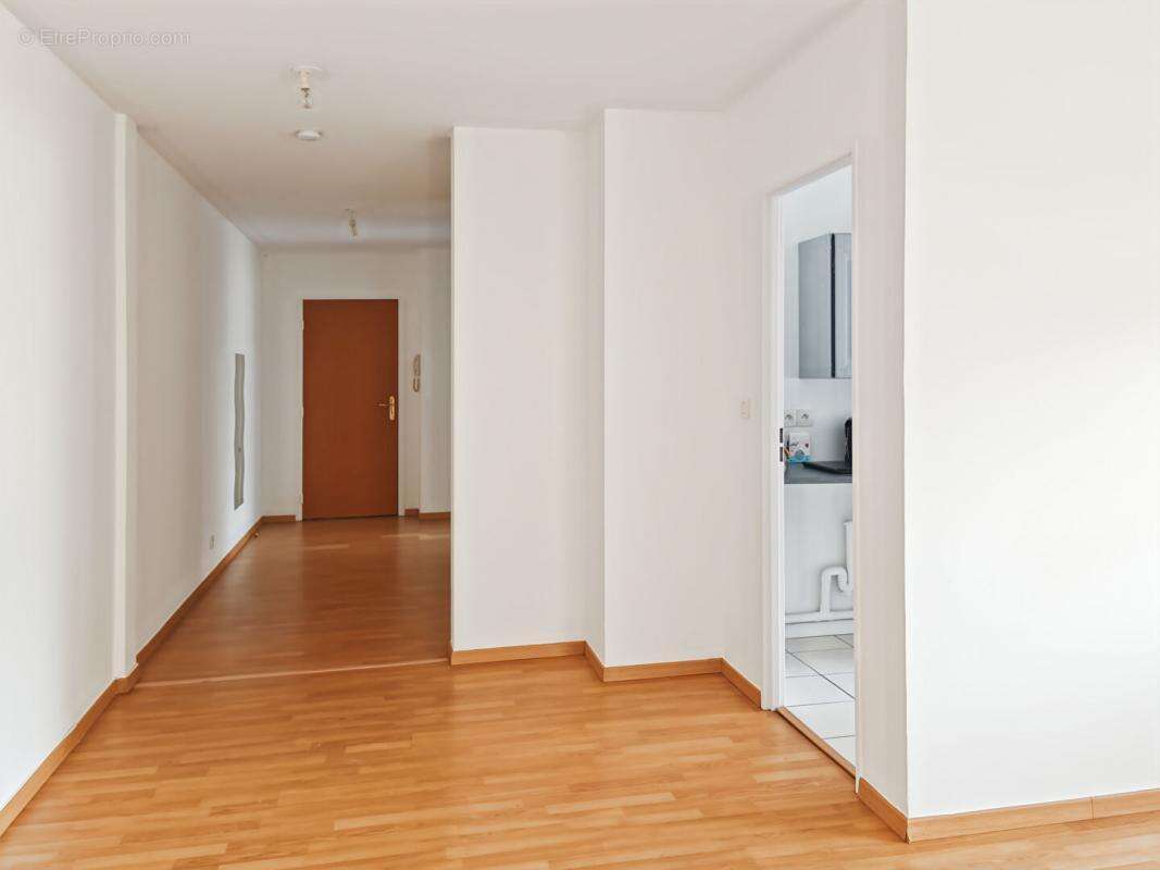 Appartement à LE HAVRE