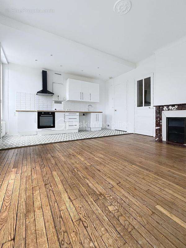 Appartement bld Jamin proche centre - photo 4