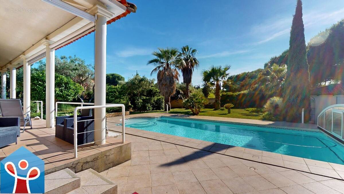Maison à AGDE