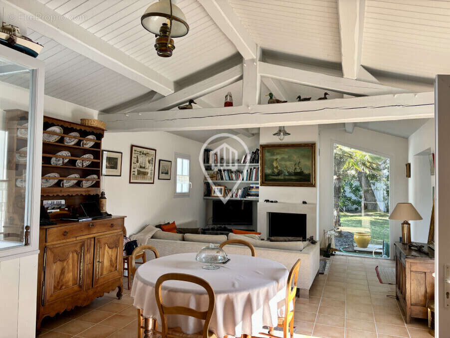 Maison à LA GUERINIERE