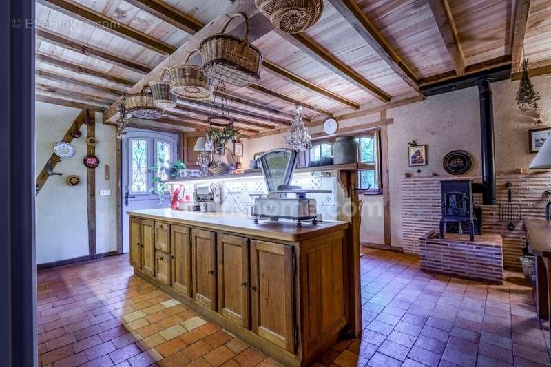 Maison à FONDETTES