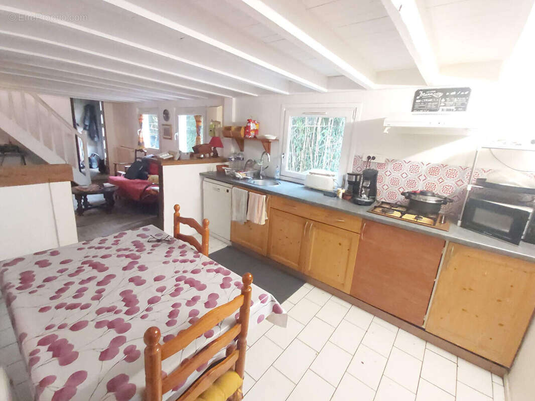 Maison à VILLEMOMBLE