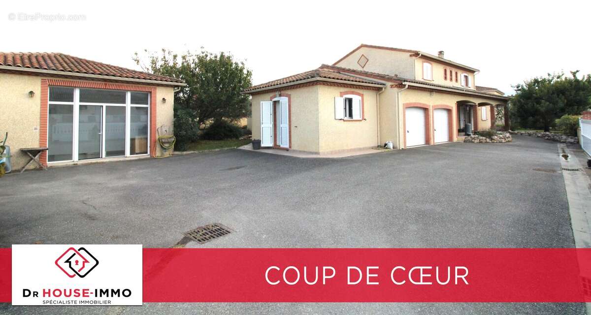 Maison à CUGNAUX