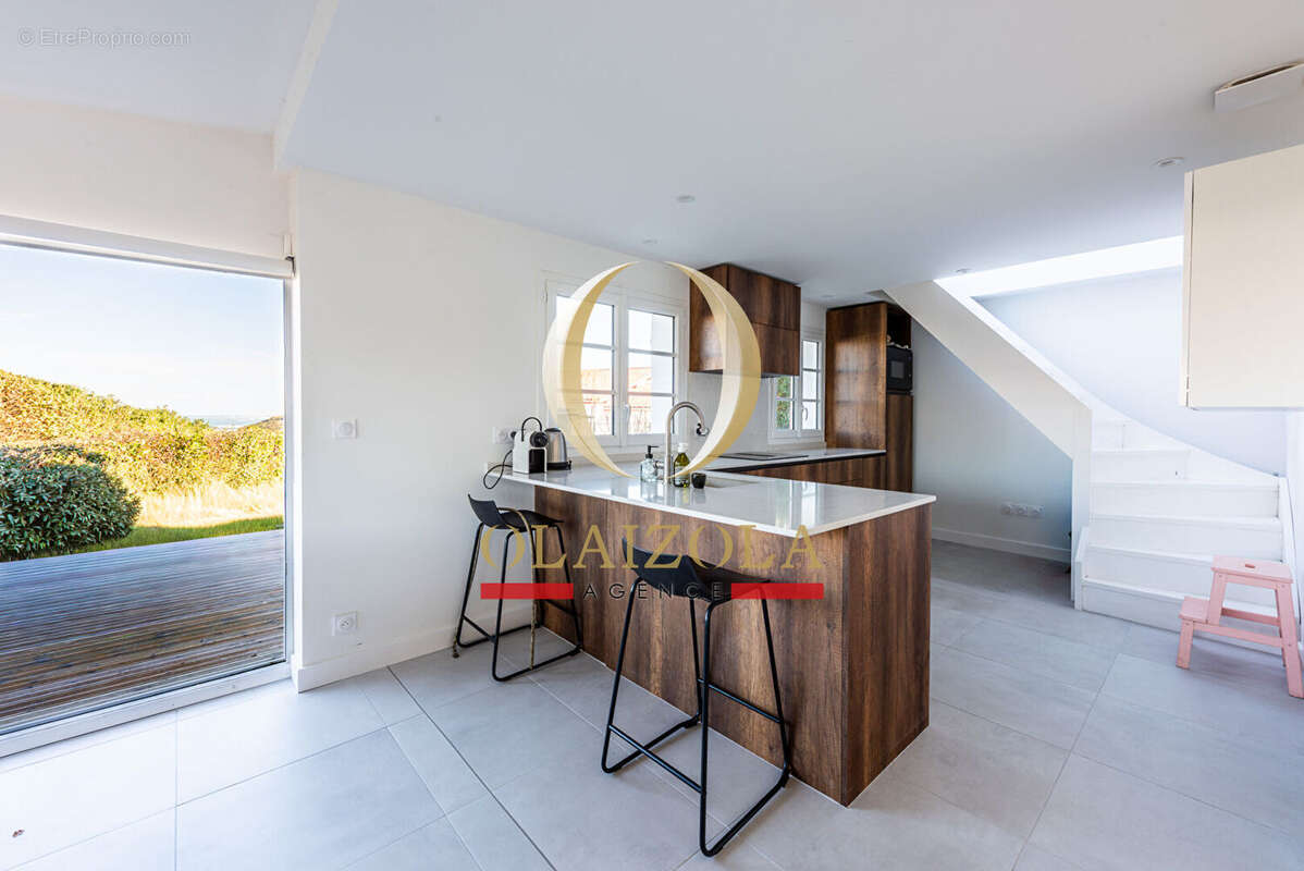 Maison à SAINT-JEAN-DE-LUZ