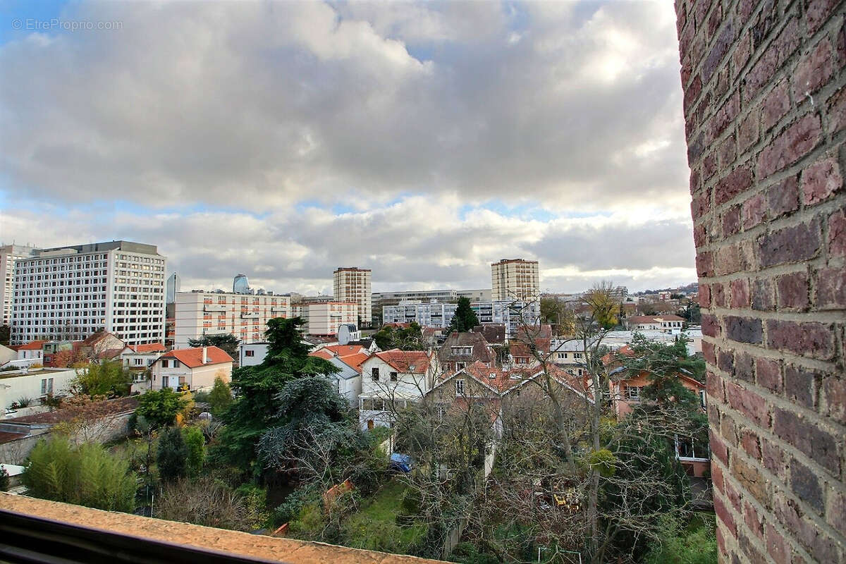 Appartement à NANTERRE