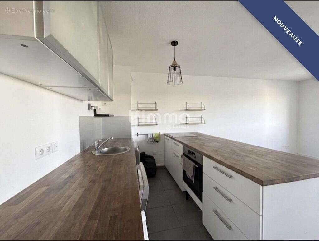 Appartement à MARSEILLE-12E