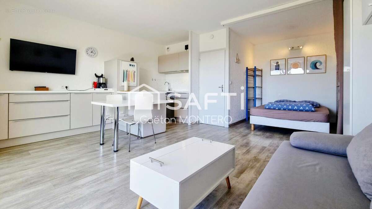 Photo 3 - Appartement à MIMIZAN