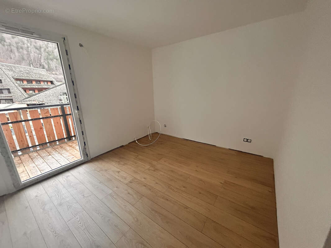 Appartement à ABONDANCE