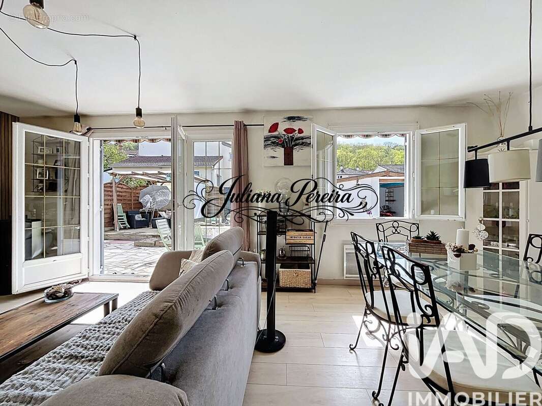 Maison 90 m² à Mezieres-Sur-Seine  - photo 2