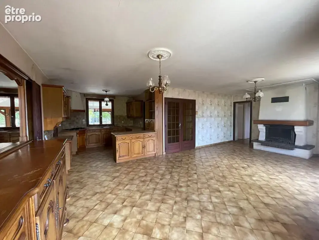 Maison Nogent Sur Vernisson 6 pièce(s) 119 m2 - photo 3