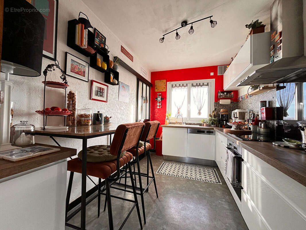 Appartement à CONCARNEAU