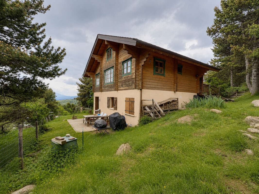 Maison à BOLQUERE