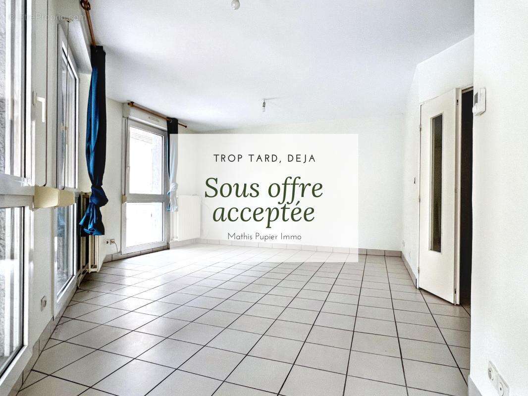 Appartement à FIRMINY