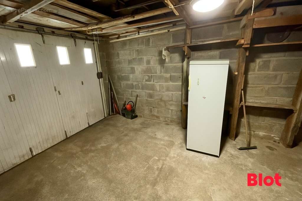 Maison à SAINT-MALO