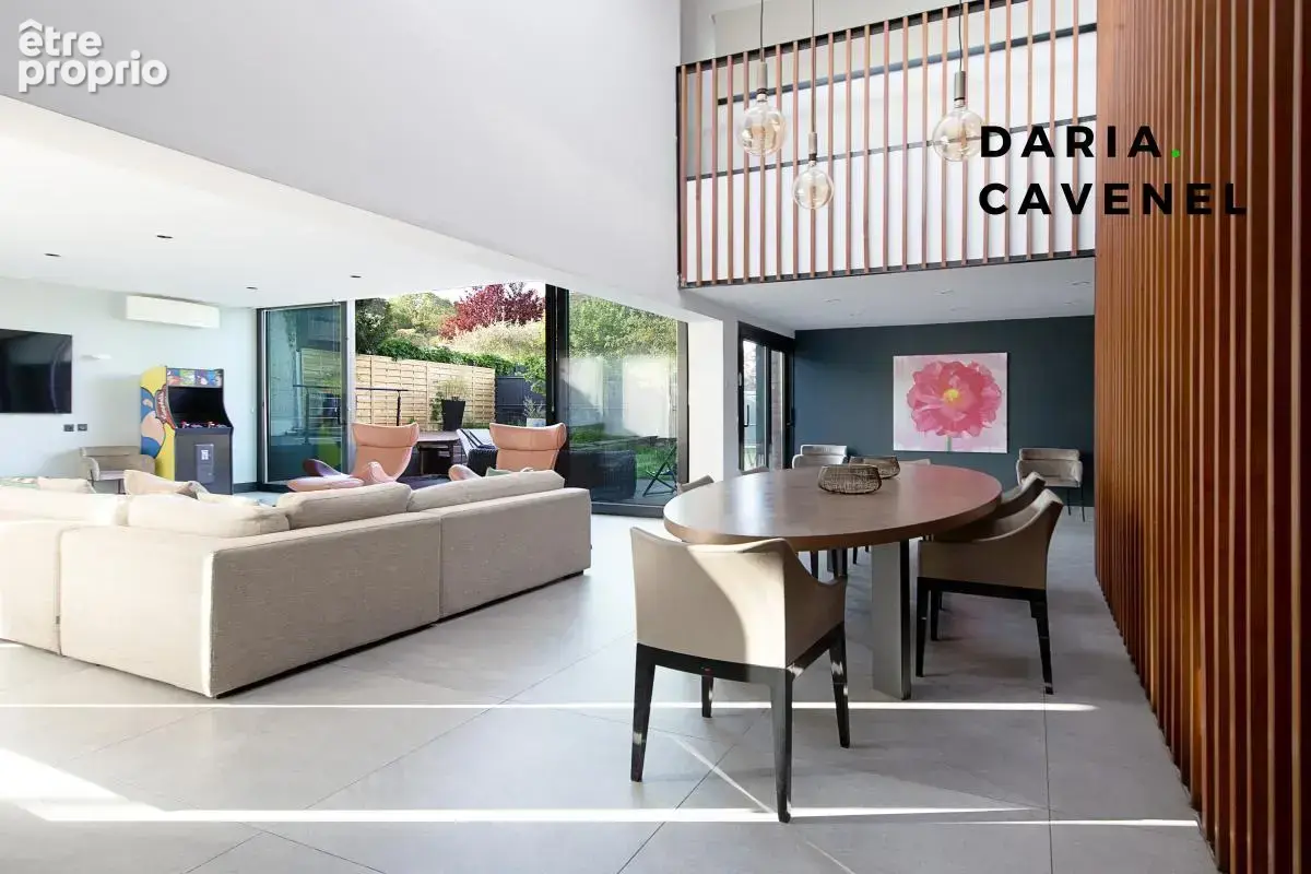 Maison 8 pièces 250 m² à vendre à L'hay-Les-Roses (94240) - photo 2