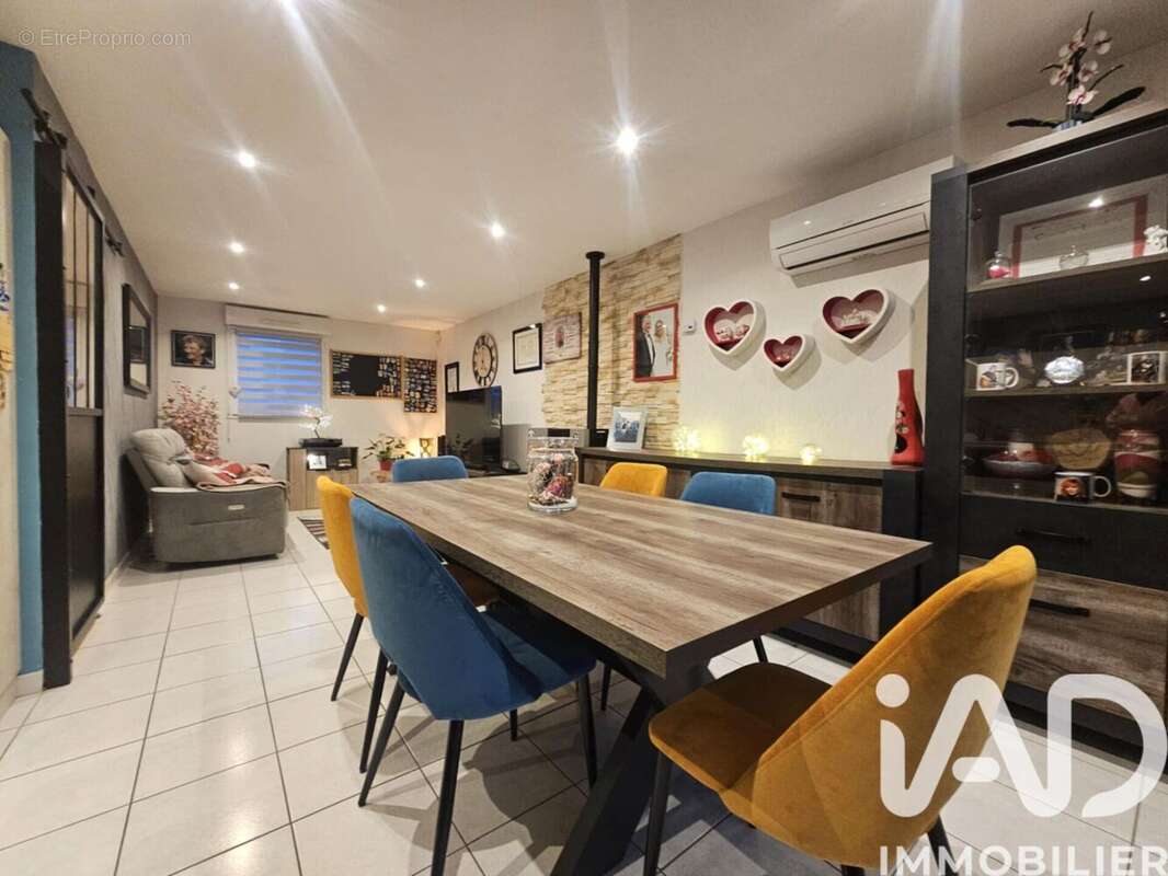 Photo 2 - Maison à MERVILLE