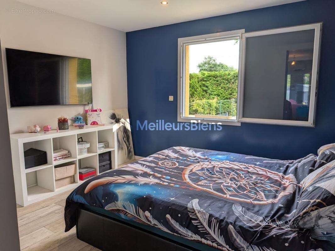Maison familiale 169 m² hab en campagne de Les Fougerêts - Terrain de 2373 m² - photo 9