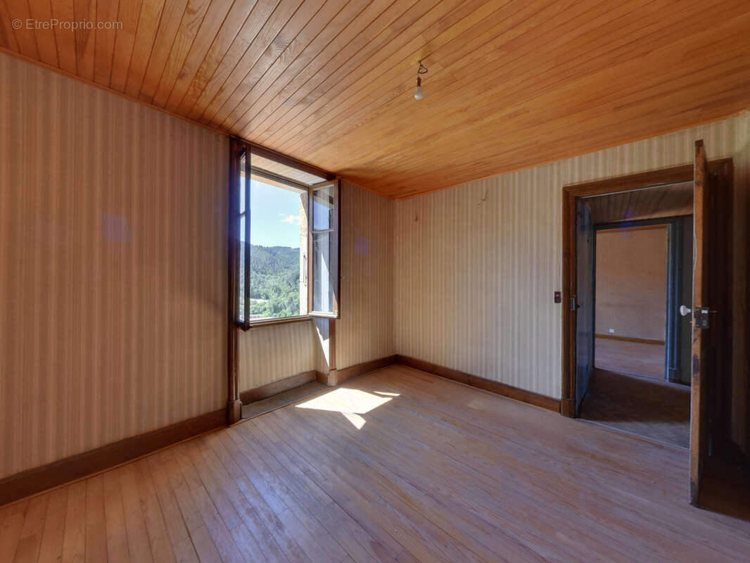 Maison à LES OLLIERES-SUR-EYRIEUX