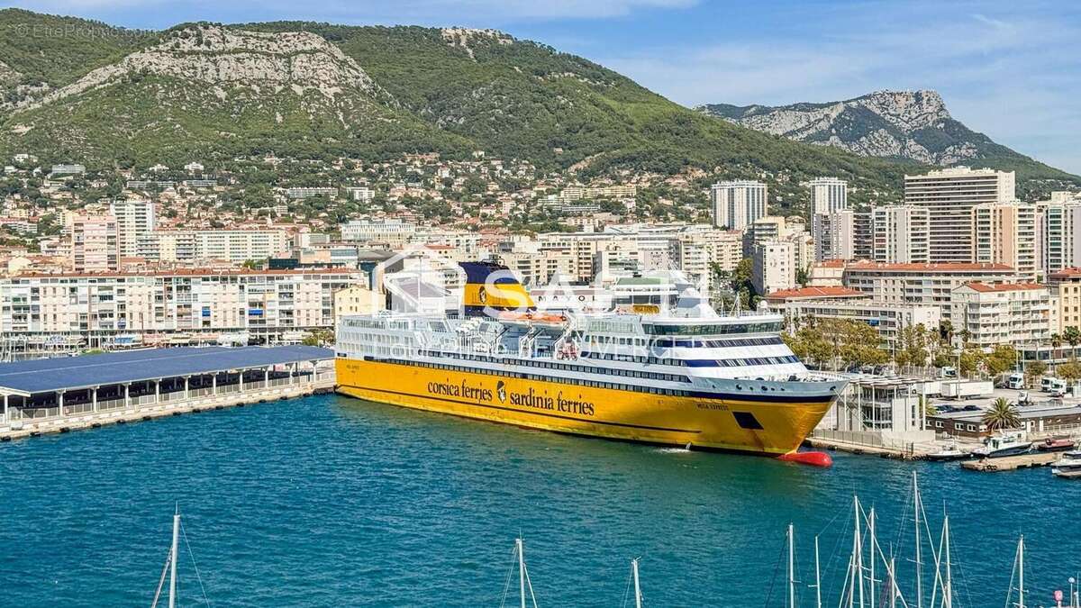 Photo 2 - Appartement à TOULON