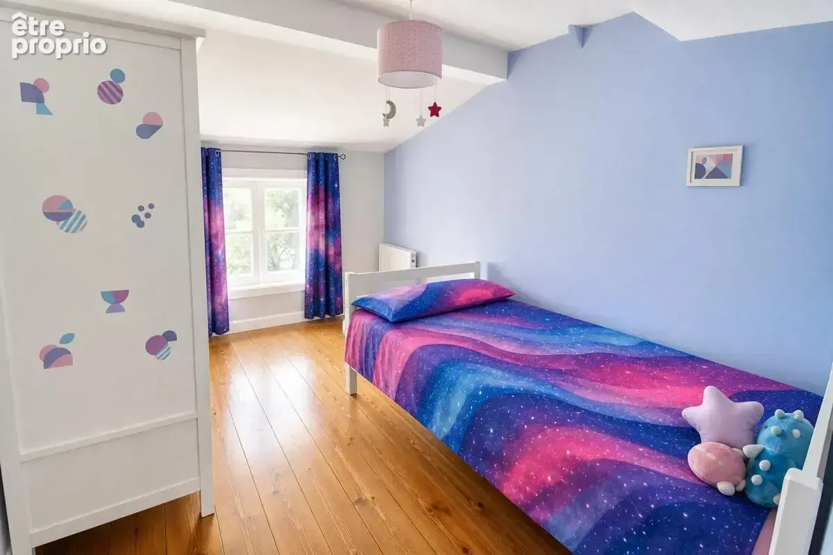 Ensemble immobilier de 221m2 possibilité de deux logements - photo 9