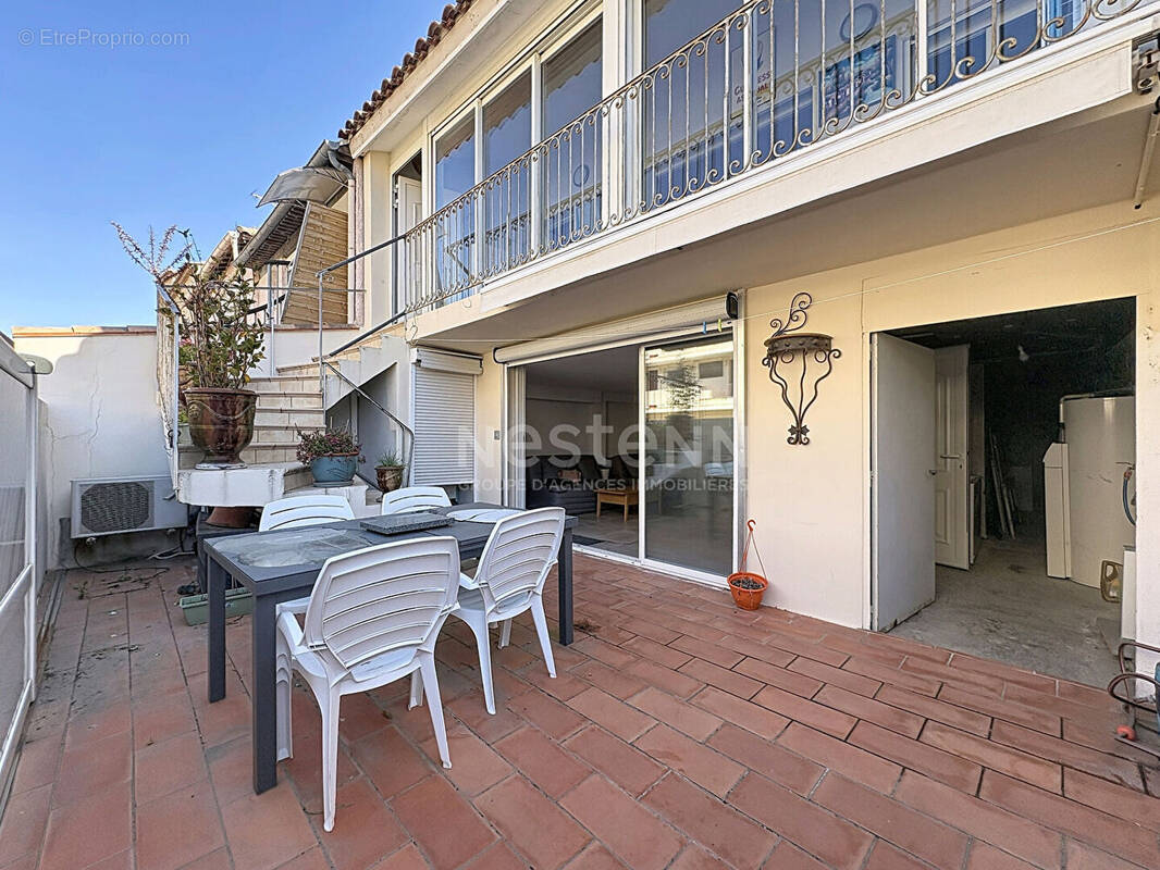 Maison à LE GRAU-DU-ROI