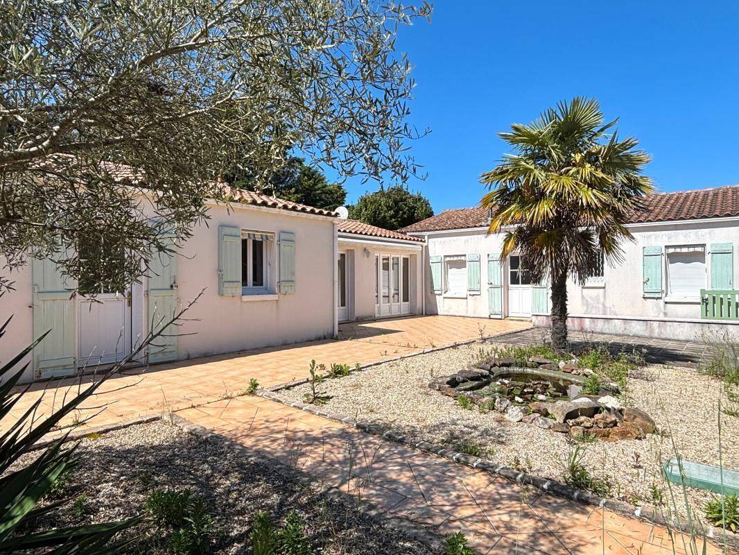 Maison à SAINT-PIERRE-D'OLERON