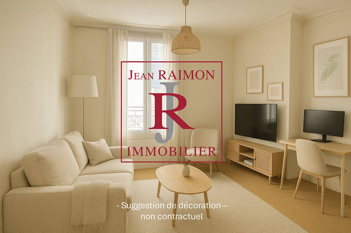 Appartement à MONTROUGE