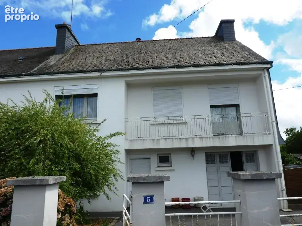 Maison 6 pièces 90 m² à vendre à Persquen (56160) - photo 2